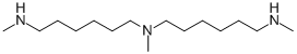 N,N',N''-TRIMETHYLBIS(HEXAMETHYLENE)TRIAMINE CAS#: 86018-07-7
