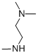 N,N,N'-TRIMETHYLETHYLENEDIAMINE CAS#: 142-25-6