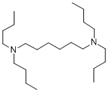 N,N,N',N'-TETRABUTYL-1,6-HEXANEDIAMINE CAS#: 27090-63-7