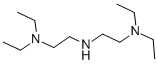 N,N,N',N'-TETRAETHYLDIETHYLENETRIAMINE CAS#: 123-12-6