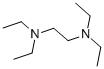 N,N,N',N'-TETRAETHYLETHYLENEDIAMINE CAS#: 150-77-6