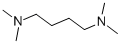 N,N,N',N'-TETRAMETHYL-1,4-BUTANEDIAMINE CAS#: 111-51-3