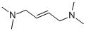 N,N,N',N'-TETRAMETHYL-2-BUTENE-1,4-DIAMINE CAS#: 111-52-4
