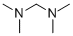 N,N,N',N'-TETRAMETHYLDIAMINOMETHANE CAS#: 51-80-9