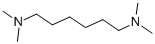 N,N,N',N'-Tetramethyl-1,6-hexanediamine CAS#: 111-18-2