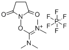 N,N,N',N'-Tetramethyl-O-(N-succinimidyl)uronium hexafluorophosphate CAS#: 265651-18-1