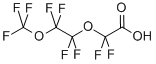 NONAFLUORO-3,6-DIOXAHEPTANOIC ACID CAS#: 151772-58-6
