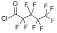 NONAFLUOROPENTANOYL CHLORIDE CAS#: 375-60-0