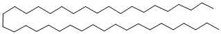 NONATRIACONTANE CAS#: 7194-86-7