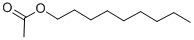 NONYL ACETATE CAS#: 143-13-5