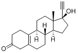 NORETHYNODREL CAS#: 68-23-5