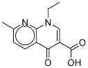 Nalidixic Acid-d5 CAS#: 1189467-36-4