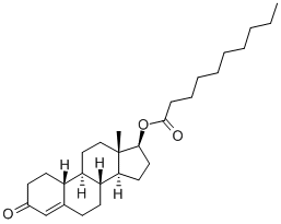 Nandrolone Decanoate CAS#: 360-70-3