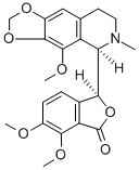 Narcotine CAS#: 128-62-1