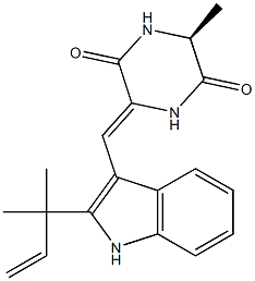 Neochinulin A CAS#: 51551-29-2