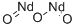 Neodymium oxide CAS#: 1313-97-9