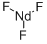 Neodymium trifluoride CAS#: 13709-42-7