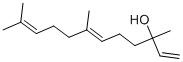 Nerolidol CAS#: 7212-44-4