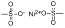 Nickel methane sulfonate CAS#: 55136-38-4