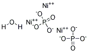 Nickel(II) phosphate hydrate CAS#: 27176-17-6