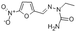 Nifursemizone CAS#: 5579-89-5