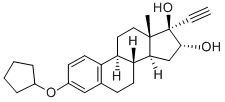 Nilestriol CAS#: 39791-20-3