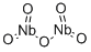 Niobium oxide CAS#: 1313-96-8