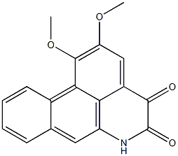 Norcepharadione B CAS#: 57576-41-7