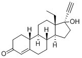 Norgestrel CAS#: 6533-00-2