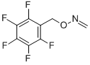 O-(2,3,4,5,6-PENTAFLUOROBENZYL)FORMALDOXIME CAS#: 86356-73-2