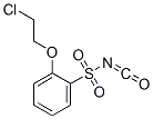 O-(B-ChloroEthoxy)BenzeneSulfonylIsocyanate CAS#: 99722-82-4