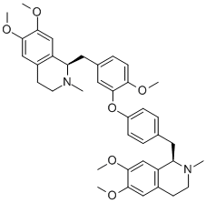 O-METHYLDAURICINE CAS#: 2202-17-7