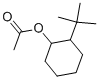 O-TERT-BUTYLCYCLOHEXYL ACETATE CAS#: 88-41-5