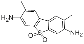 O-TOLIDINE SULFONE CAS#: 55011-44-4