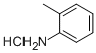 O-TOLUIDINE HYDROCHLORIDE CAS#: 636-21-5