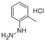O-TOLYLHYDRAZINE HYDROCHLORIDE CAS#: 635-26-7