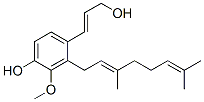 O-geranylconiferyl alcohol CAS#: 129350-09-0