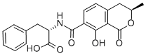 OCHRATOXIN B CAS#: 4825-86-9