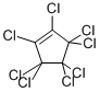 OCTACHLOROCYCLOPENTENE CAS#: 706-78-5