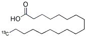 OCTADECANOIC ACID-18-13C CAS#: