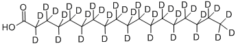OCTADECANOIC-D35 ACID CAS#: 17660-51-4