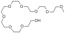 OCTAETHYLENE GLYCOL MONOMETHYL ETHER CAS#: 25990-96-9