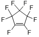 OCTAFLUOROCYCLOPENTENE CAS#: 559-40-0