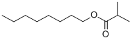 OCTYL ISOBUTYRATE CAS#: 109-15-9