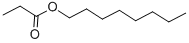 OCTYL PROPIONATE CAS#: 142-60-9