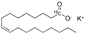 OLEIC ACID-1-13C POTASSIUM SALT CAS#: