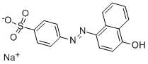 ORANGE I CAS#: 523-44-4