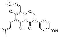 OSAJIN CAS#: 482-53-1