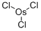 OSMIUM(III) CHLORIDE CAS#: 13444-93-4