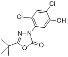 OXADIAZON-HYDROXY CAS#: 39807-19-7